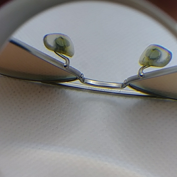 Ray ban aviator sunglasses copper lens unisex womens mens - Picture 5 of 6